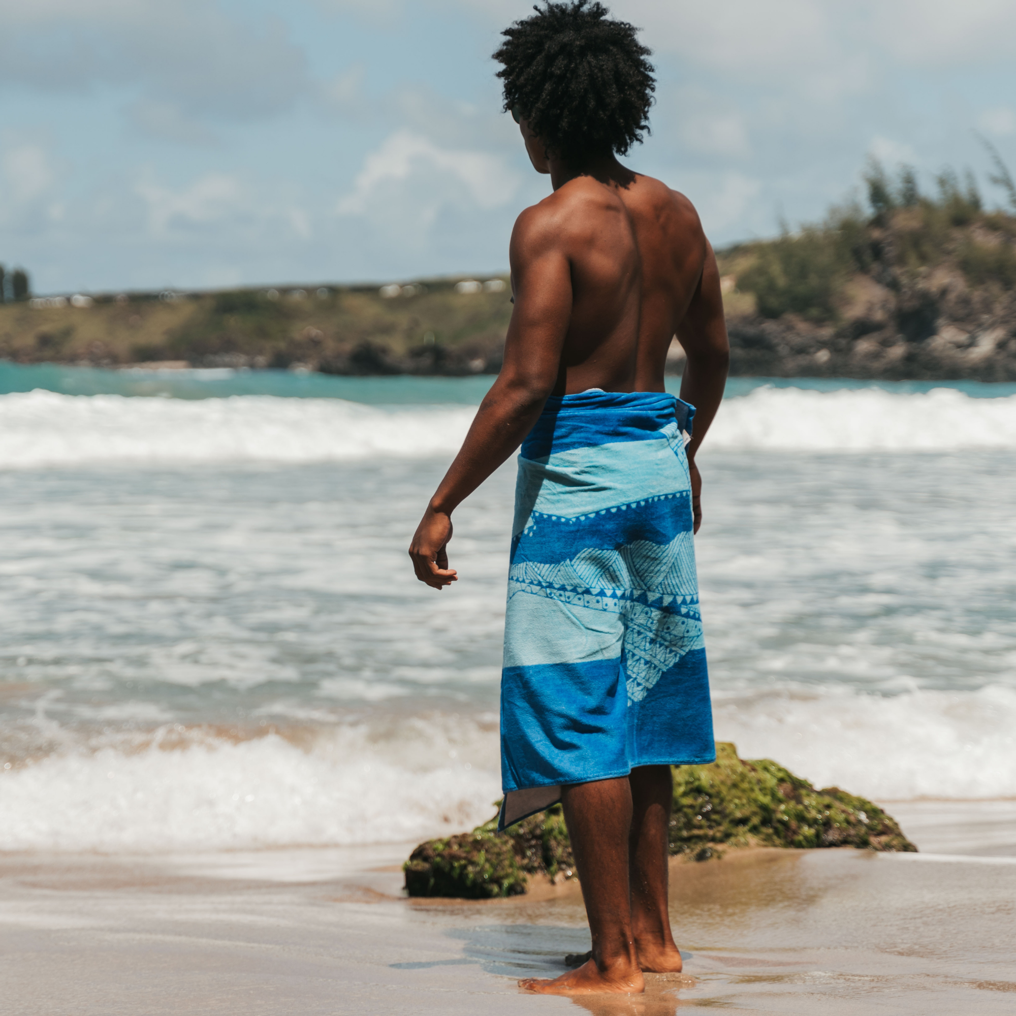 Shark best sale beach towel